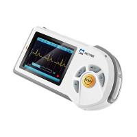 Kompaktiškas EKG monitorius - ChoiceMMed MD100E