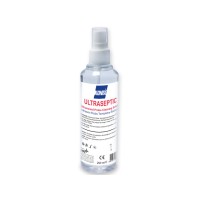 Konix ULTRASEPTIC Ultragarsinio Zondo Valymo Tirpalas, 250 ml