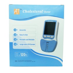 Cholesterolio Matuoklis Alltest