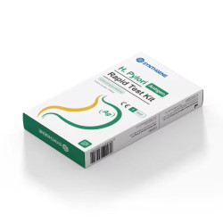 Helicobacter Pylori (H.Pylori) Greitasis Antigeno Testas , 1 vnt