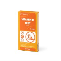 Vitamino D Trūkumo Testas, 1 vnt